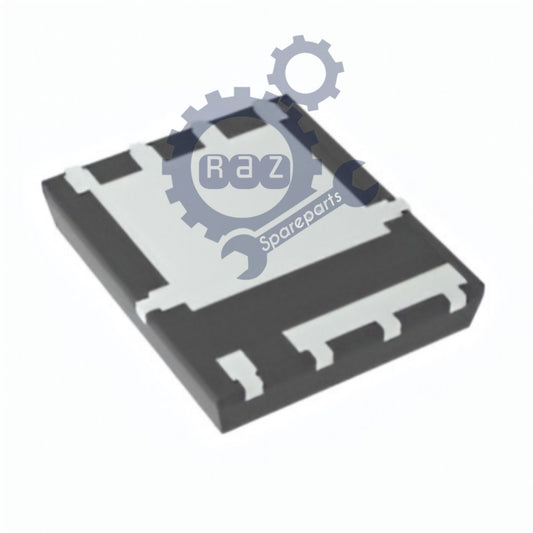 6 PCS BSC014N06NS 014N06NS 60V 100A  power mosfets replacement for your Vanmoof S3/X3 module