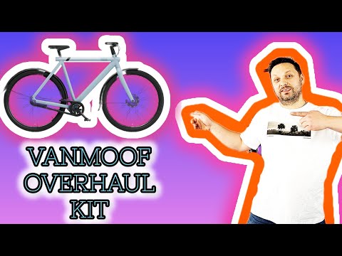 VANMOOF Overhaul Kit